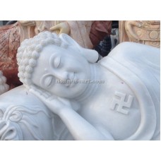 Tượng Phật thích ca nhập Niết Bàn