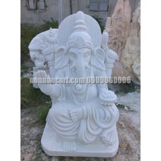 tượng thần Ganesha bằng đá đà nẵng